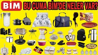 BİM 10 ARALIK 2024  MUTFAK ARABASI  BİM BU HAFTA TURBO FIRIN  BİM KAMPANYA ÇEYİZLİK  BİM [upl. by Yrrag]