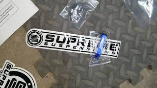 Nissan 6x55 wheel spacers with correct studs and nuts [upl. by Sivie300]