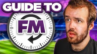 10Minute Guide to Football Manager [upl. by Thurnau]