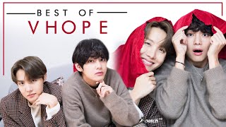 Best of VHOPE V and Jhope Moments [upl. by Dearman818]