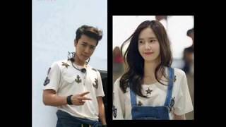 Yoona and Donghae Dating  YoonHae Comeback to each other [upl. by Nancy]