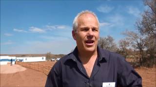 Nokeng Fluorspar Mine  Groundbreaking ceremony [upl. by Brainard]