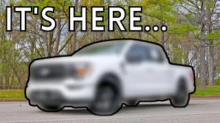 Unveiling The All New F150 GHOST [upl. by Banebrudge]