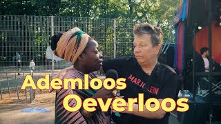 TV IJsselmonde  Ademloos Oeverloos festival  vieren 5 jarig bestaan ondertiteld [upl. by Nixie]