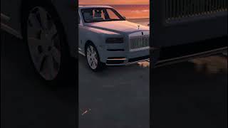 GTA meaning RollsRoyce Cullinan [upl. by Ahsoyek]