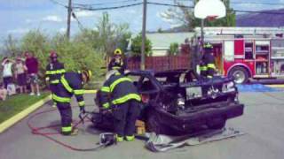 Jaws of Life put to work  Double time [upl. by Nnawaj]