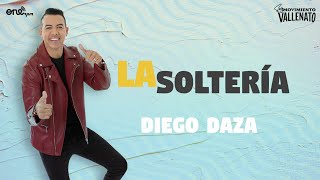 Diego Daza amp Carlos Rueda  La Soltería Video Letra Oficial [upl. by Nnylyram]