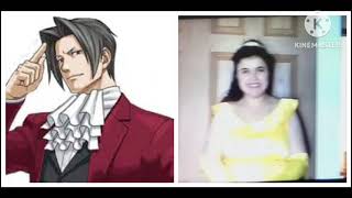 Edgeworth Watches The BabyACT 1 Finale for surprizegaming [upl. by Faletti]