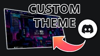 How To Make Custom Discord Theme  Easy DIY Animated BetterDiscord Theme  Better Discord 2022 [upl. by Haliled883]