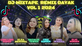 DJ DAYAK KANA TANJARU CINTA SALING PERCAYA BALU KALAH SAINGAN SALUANG TENGAK TERBARU FULL BASS VOL 1 [upl. by Matazzoni]