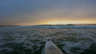 RAW POV SURFING na COVAGALA e BUARCOS 2 [upl. by Retlaw]