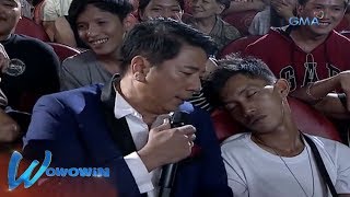 Wowowin Natulog lang nagkapera na [upl. by Wilfreda]