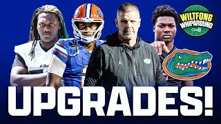 Florida Gators CRUSHING IT on Recruiting Trail  Billy Napier Cooking 🐊 [upl. by Adamok]