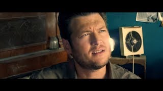 Blake Shelton  Over Official Music Video [upl. by Adaurd]