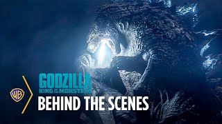 Godzilla 2014  Godzilla Rebirth of an Icon  Warner Bros Entertainment [upl. by Anuaf]