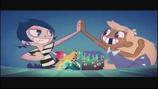 Disney XD  IDs Gráfica 2016 [upl. by Leahcim]