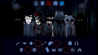 Incredibox  Frostbite mod [upl. by Claudina]