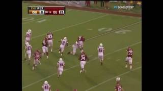 Oklahoma vs Idaho State Highlights  91209 [upl. by Christie123]