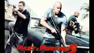 Fast And Furious Five Main Theme Song [upl. by Hilel]