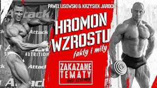 Hormon wzrostu fakty i mity dawkowanie doping  Krzysztof Jarocki [upl. by Petronille]