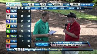 Stan Salter Interview with John Curran [upl. by Annid614]