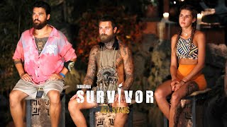 TJ Miles a ales concurentul care va merge la Duelul de Eliminare  SURVIVOR ROMANIA ALL STARS [upl. by Brockie]