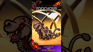 Zoochosis Morphs😱😰 ALL Jumpscares 😨 [upl. by Nayd]