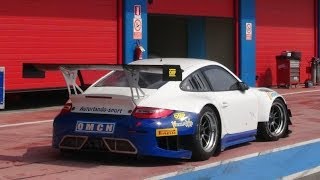 Autorlando Porsche 997 GT3 R [upl. by Andrej]