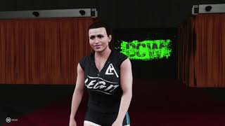 Natalia Markova vs Leyla Hirsch  Singles Match  AEW Dark Elevation 10 [upl. by O'Donoghue116]