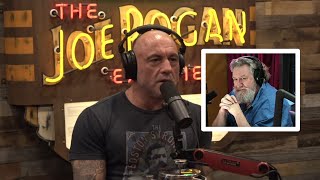 Joe Rogan reveals why Randall Carlson podcast wasn’t uploaded [upl. by Ecinev]