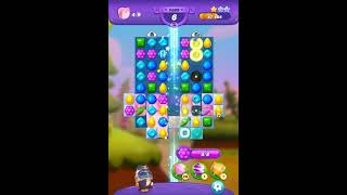 Gameplay Candy Crush Friends Saga Level 2609 Get 2 Stars  22 Moves Completed [upl. by Alwitt]