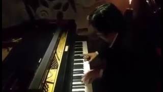 NHẠC QUÁN DIỄM XƯA  PIANO Lê Minh Trí  CÔ ĐƠN [upl. by Saberio]