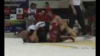 Xande Ribeiro vs Napao Gonzaga [upl. by Eolhc]