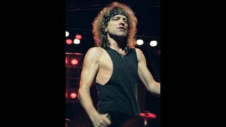 Foreigner LOU GRAMM  Urgent Live 1995 [upl. by Ahsemo]