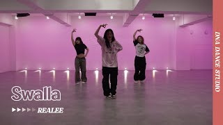 Swalla  Jason Derulo  REALEE Choreography  DNA Dance Studio [upl. by Rog]