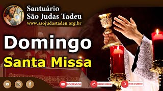 Santa Missa Dominical 8 h  Padre Flávio  10112024 [upl. by Noled838]