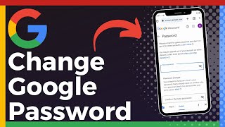 How To Change Google Password Update [upl. by Llenyr66]