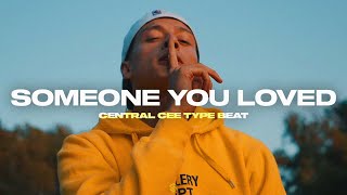 FREE Central Cee X Sample Drill Type Beat  quotSOMEONE YOU LOVED 2quot  Melodic Drill Type Beat 2023 [upl. by Walt]