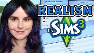 Top 10 Best Mods for REALISTIC Gameplay in The Sims 3 [upl. by Annot]