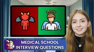 Good Practice Medicine MMI Mock  Medical School Interviews 2024  MMI amp Panel [upl. by Atem26]