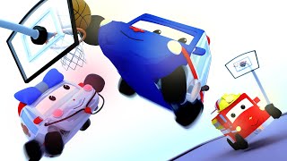 On samuse  Apprendre avec Tiny trucks 👶 🚚 Dessin animé éducatif pour enfants [upl. by Irak]