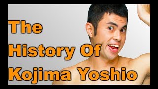 The History of Kojima Yoshio [upl. by Aicenav422]