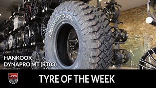 Tyre of the Week Hankook RT 03 [upl. by Sisson]