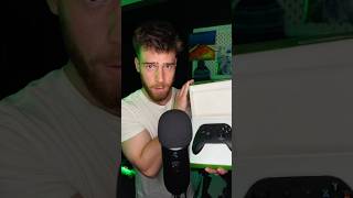 Xbox Controller Unboxing Makes Good Sounds ASMR [upl. by Holihs968]