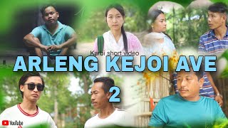 ARLENG KEJOI AVE 2  karbi short video  2024 [upl. by Jeremy]