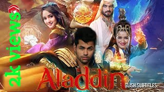 aladdin season 4 promo 2024 aladdin naam toh suna hoga allepisodes [upl. by Noonan]