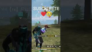 SUSCRIBETE freefire freefirelovers garenafreefire garena influencerfreefire freefireclips [upl. by Winfrid]