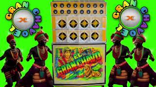 El Resolte Africano Mix Champeta X Dj Camilo [upl. by Eahs249]