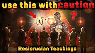 The Rosicrucians Hermetic Teachings How to Control Reality [upl. by Ger438]