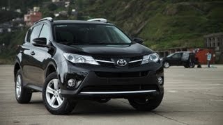 年輕十歲！4th Toyota RAV4 [upl. by Ulrich]